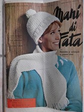Vecchia Rivista MANI DI FATA