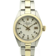 Rolex Lady-Datejust Steel and Gold 26mm