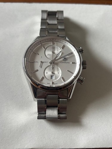 Tag heuer carrera chrono - tag,