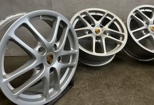 Cerchi in lega originali Porsche 987 Boxster Cayman 17 pollici ottime condizioni set