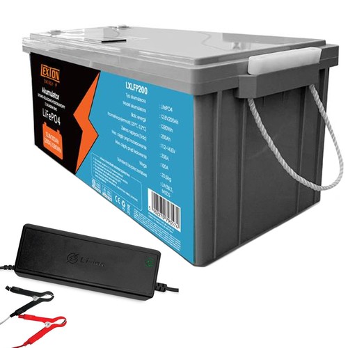 Batteria litio ferro fosfato - batteria,
