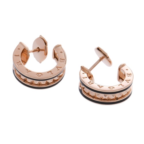 Bvlgari pierce donna oro rosa - bvlgari,