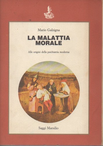 Malattia morale alle - malattia,