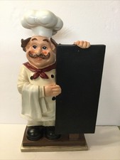 Cucina italiana chef con
