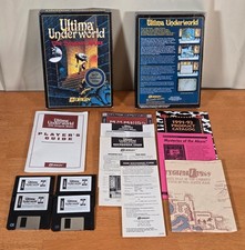 Ultima Underworld Stygian