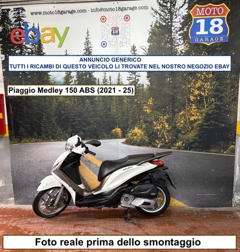 Sono disponibili ricambi - disponibili,