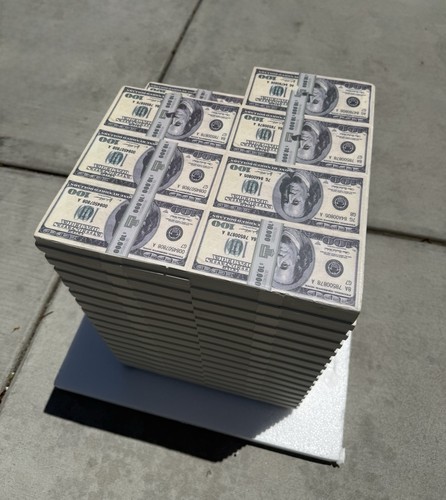Tavolo cubo milioni dollari - milioni, di