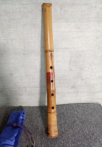 Flauto giapponese shakuhachi - flauto,