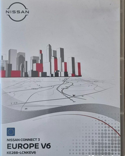 Nissan connect scheda - nissan, sd