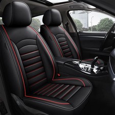 Coprisedili Ford neri