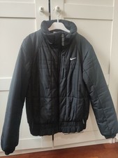 Nike Quilted Bomber Jacket