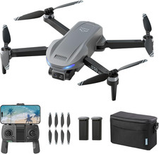 Drone Con Telecamera 4K