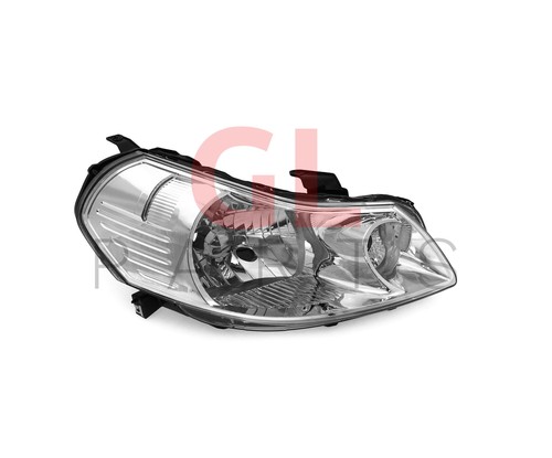 Faro per suzuki sx4 2006 - sx4, 2006-2013