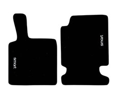 tappeti tappetini auto Smart