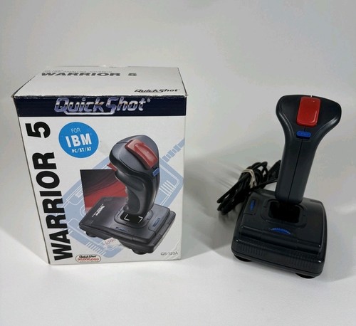 Joystick quickshot warrior - quickshot, 5