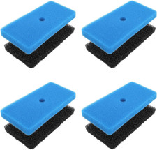 4 Set Tamponi Filtro Laghetto