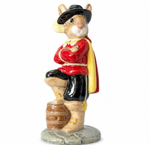Royal doulton bunnykins sir - royal,