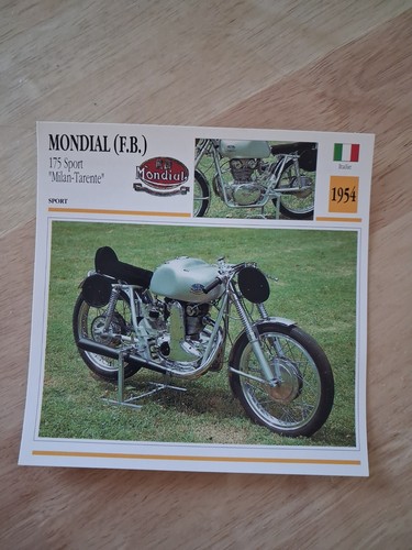 Mondial 175 sport - fb,