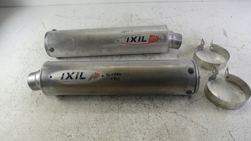 Suzuki 1000 tl1000 - tl, marmitta