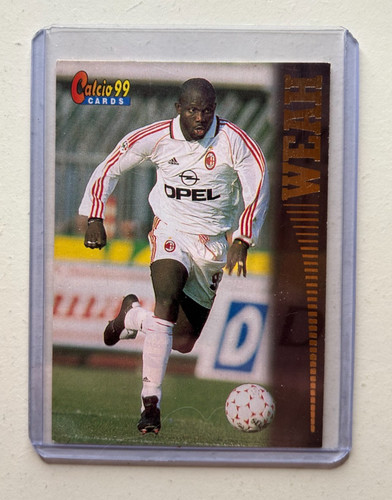 George weah milan - george,