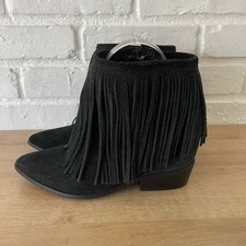 Stivaletti donna Arezzo neri
