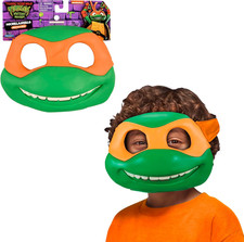 – Maschera Tartarughe Ninja