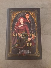 Kingdom flesh and fire - flesh,