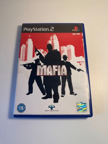 Mafia - , (ps2)