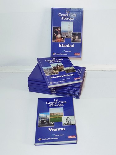 Libri touring club italiano - libri,