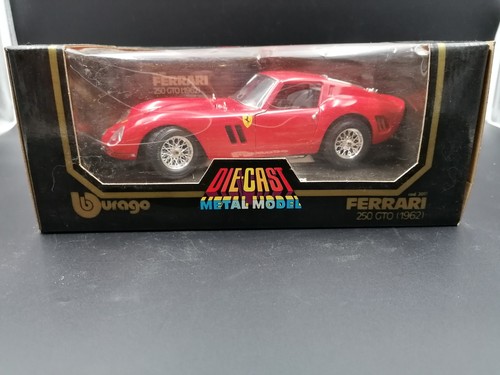 Voiture burago ferrari - ferrari, 250