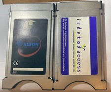 2 Moduli Slot CAM Irdeto e