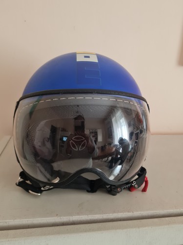 Casco scooter moto fgtr - scooter,
