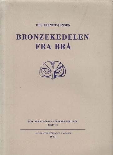Bronzekedelen fra bra jysk - fra, (