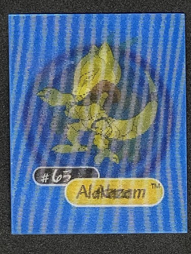 Pokémon yoga abra kadabra - -,