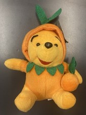 Peluche Winnie The Pooh Disney Nuovo Con Cartellino