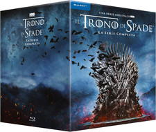 Trono Di Spade Stagioni 1-8