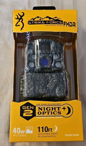 Browning trail camera - browning,