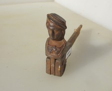 Antica spilla ferma finestra