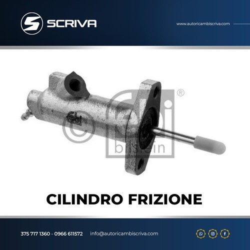 Cilindro frizione bmw - cilindro, 3