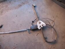 FIAT CROMA I serie - Alzacristallo portiera anteriore destra - Ricambio usato