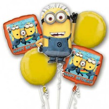 Palloncino a forma di minion