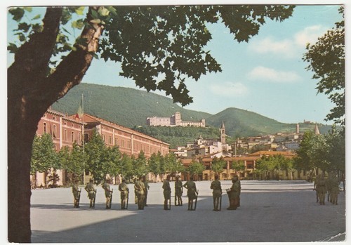 Spoleto perugia scuola - perugia,