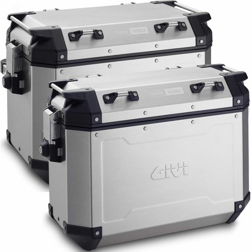 Givi trekker outback - trekker, borse