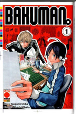Bakuman NEW EDITION 1  MANGA