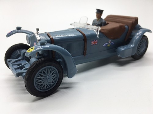 Scalextric alfa romeo - alfa, raf