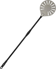 9 Pollici Pala per Pizza, Pala per Pizza Professionale in Alluminio Anodizzato D