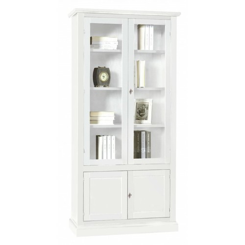 Vetrina credenza cristalliera - vetrina,