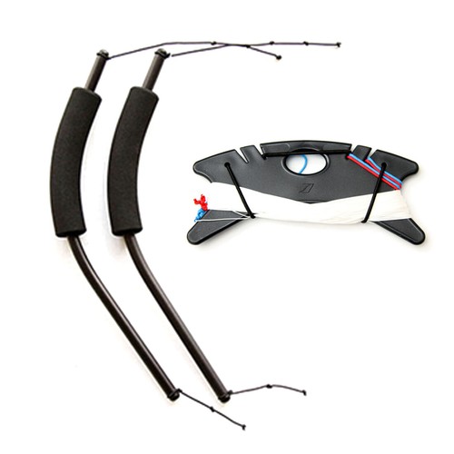 Set attrezzi volanti maniglie - volanti,
