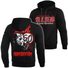 Felpa con cappuccio felpa