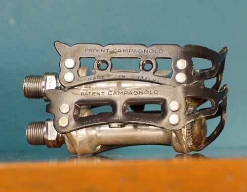 Campagnolo super record pedali - campagnolo,